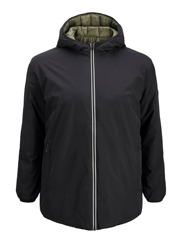 JACK & JONES Jjebrook Giacca Reversibile da Uomo SN Pls... - Amazon Italie à 45.00€