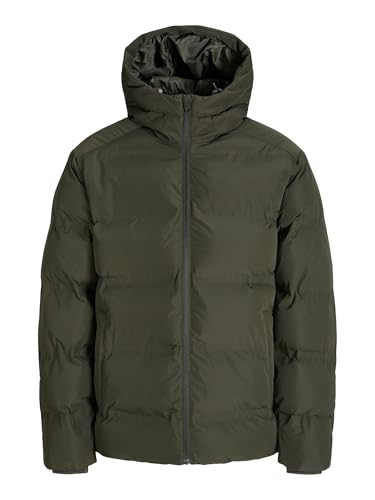 JACK & JONES Jjesoho Puffer Hood SN Pls, Rosin, 3X_l... - Amazon Italie à 38.70€