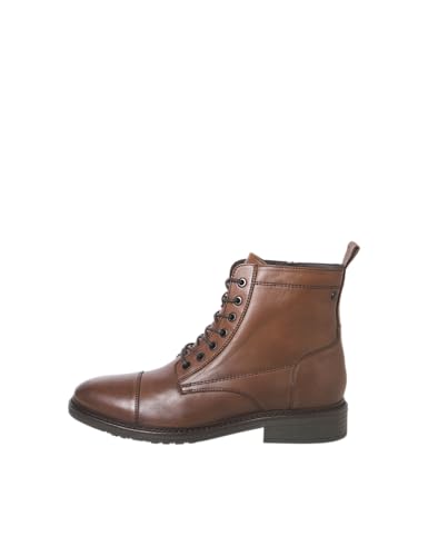 JACK & JONES Jfwwentworth - Stivale da uomo, in pelle... - Amazon Italie à 45.00€