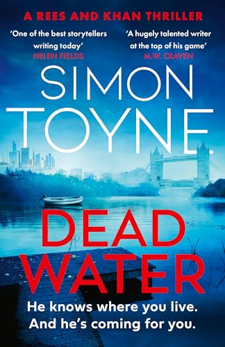 Dead Water: Don’t miss this gripping serial killer crime... - Auto & Moto en promo à 0.99€