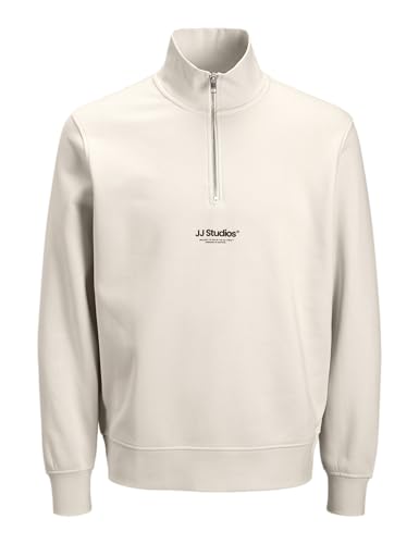 JACK & JONES Jjesoho - Sudadera para Hombre con Cremallera... - Amazon Spain à 10.26€