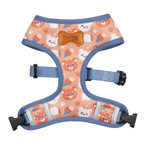 Preziosi Pet - Arnés de Paseo para Perro Transpirable Talla... - Animalerie Amazon Espagne à 9.01€