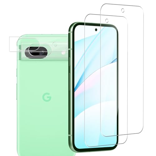 Carantee Lot de 2 films de protection d'écran en verre... - Tech & Electronics Amazon France à 10.76€