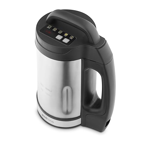 Good Food in partnership with Tower GF12069 Soup Maker with... - Bricolage & Outils Amazon Royaume-Uni à 10.00€