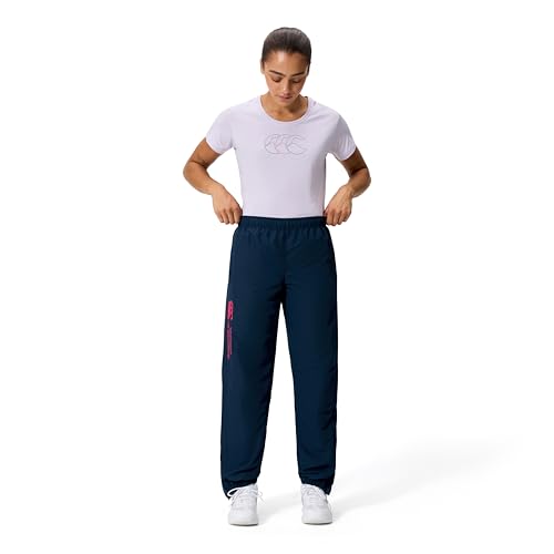Canterbury Cuffed Stadium Pantalones para Mujer, Navy Blue... - Home & Kitchen Amazon Spain à 14.81€
