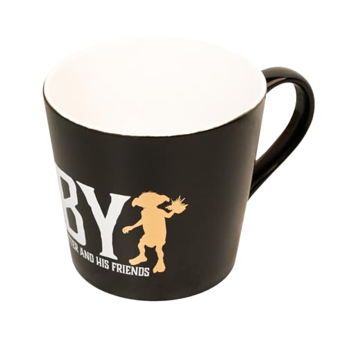 Tasse Dobby - Tasse à café en céramique 444 ml, Harry... - High-Tech & Électronique Amazon France à 12.95€