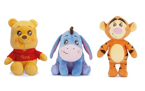 Peluche Simba Disney Winnie The Pooh Twinkle Eye 25 cm... - Jouets & Jeux Amazon France à 15.95€