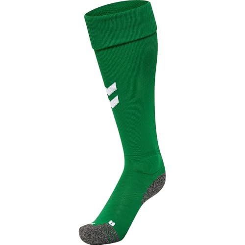 hummel, hmlPRO FOOTBALL SOCKS, JELLY BEAN/WHITE, 35/38 - Sports & Fitness Amazon Allemagne à 7.77€