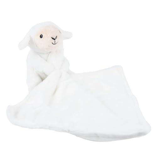 Webbox Layla the Cuddle Lamb - Soft Blanket Puppy & Dog Toy... - Maison & Cuisine Amazon Royaume-Uni à 2.00€