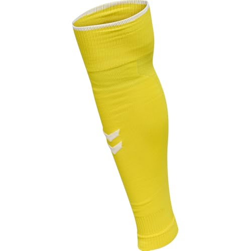 hummel, hmlCORE - Palla da calcio, colore: Giallo/Bianco - Nouvelle promo Amazon à 5.72€