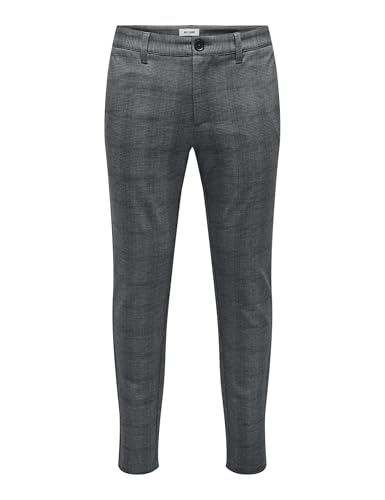 ONLY & SONS Onsmark Slim Check 020919 Pant Noos - Maison & Cuisine Amazon Allemagne à 23.63€