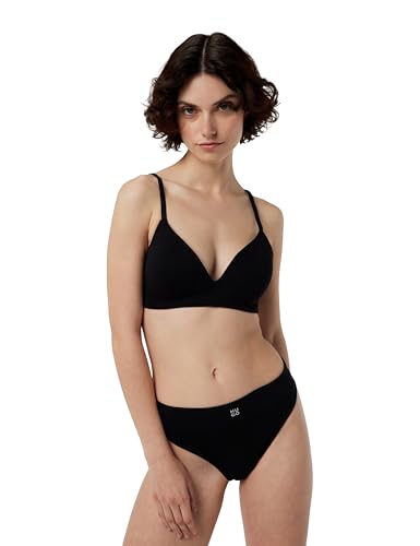 HUGO Thong Seamless 10273202 01 - Bon plan à 8.46€