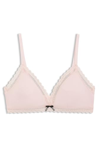 Hugo Triangolo da Donna, Rosa Chiaro/Pastello, L - Amazon Italy à 15.79€