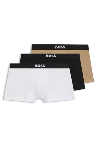 BOSS Trunk 3P ONE 10272529 01 - Amazon Germany à 12.60€