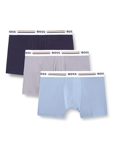 BOSS Trunk 3P Revive 10249667 01 - Amazon Germany à 19.50€