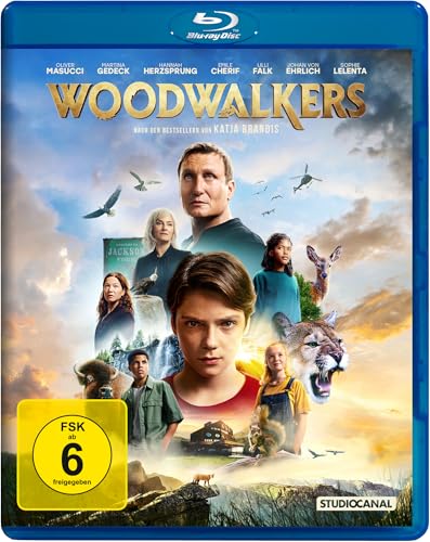 Woodwalkers [Blu-ray] en promo sur Amazon