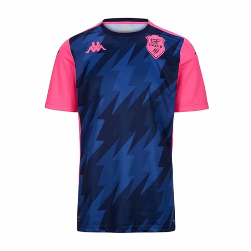 Kappa ABOUPRE Pro 8 SFP Act Jersey | Pink Size 3XL - Sports & Fitness Amazon Espagne à 22.00€
