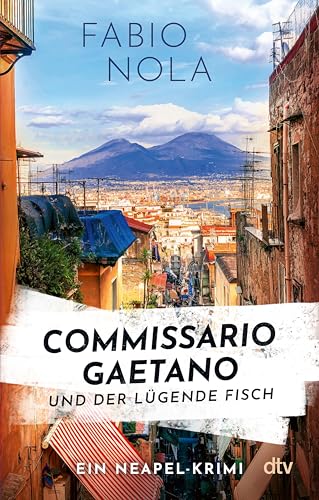 Commissario Gaetano und der lügende Fisch: Ein Neapel-Krimi... - Auto & Moto en promo à 3.99€