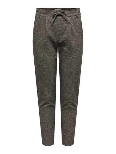 ONLY Onlpoptrash-Gozi Pantalon PNT Noos, Walnut, L / 32L en promo à 21,11€ (-47%) sur Amazon FR