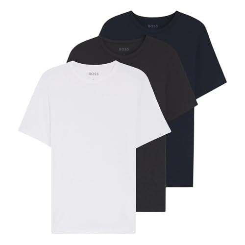 Boss Camiseta Interior para Hombre, 971open Miscellaneous... - Amazon Espagne à 21.20€
