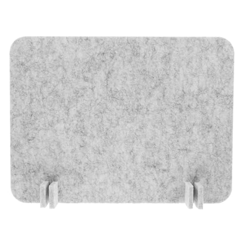 STOBOK Pannello divisorio da scrivania in feltro che riduce... - Maison & Cuisine en promo à 14.58€