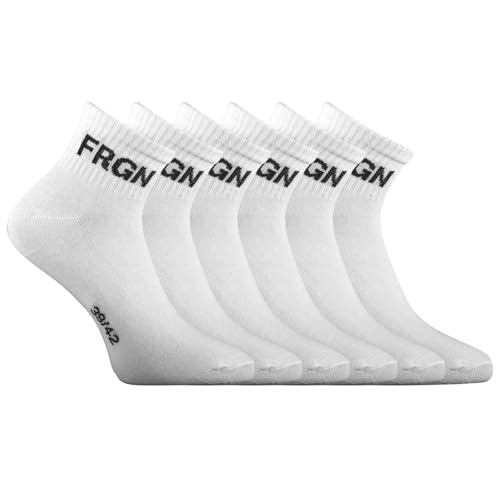 FREEGUN Calcetines para hombre de algodón, juego de 6... - Toys & Games Amazon Spain à 12.75€
