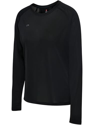 Newline, nwlBEAT W Camiseta L/S, Negro, M - Mode & Vêtements en promo à 15.61€
