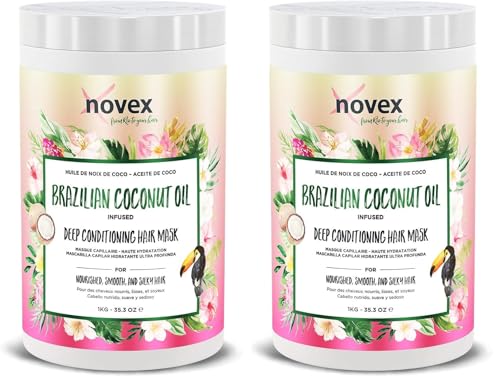 Novex - Mascarilla para el Pelo con Aceite de Coco, 1 kg... - Auto & Motorcycle Amazon Spain à 17.90€