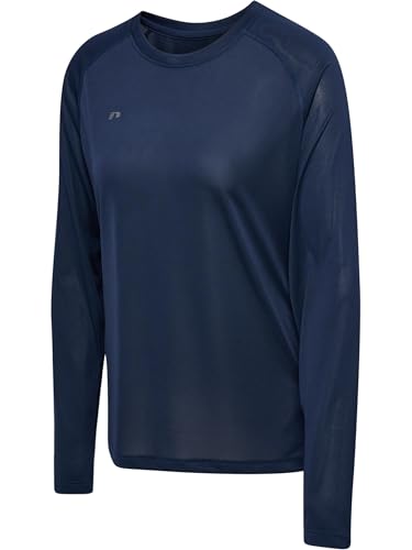 newline Camiseta de Mujer Nwlbeat W L/S - Amazon Espagne à 12.53€