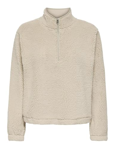 Onlnew Dallas L/S Highneck Zip SWT Noos - Amazon Allemagne à 10.67€