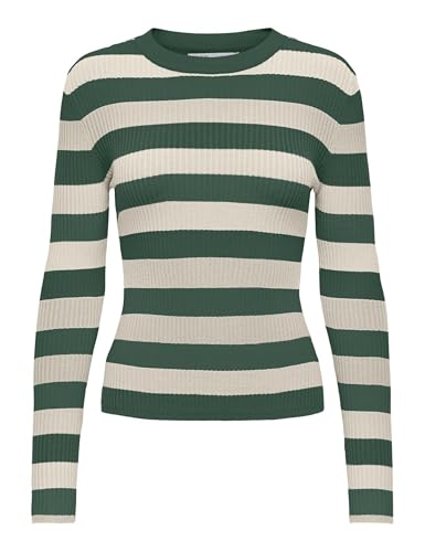 ONLY Onllouisa KNT Nca L/S Jumper, Pineneedle, XS - Mode & Vêtements Amazon Royaume-Uni à 10.04€