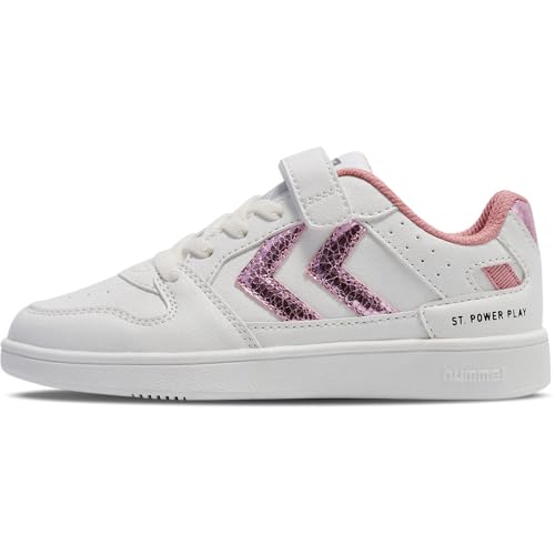 hummel St Power Play Jr, Zapatillas, Rosa Bridal, 38 EU - Jouets & Jeux Amazon Espagne à 30.84€