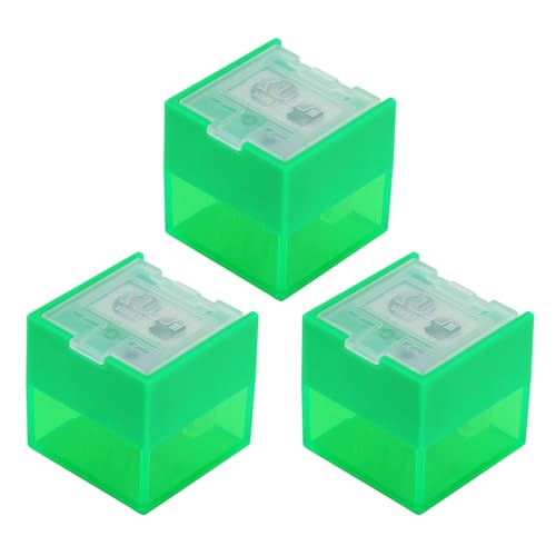 KUM AZ103.76.16-G - Taille-crayons avec réservoir Cube M2... - Jouets & Jeux Amazon France à 6.69€