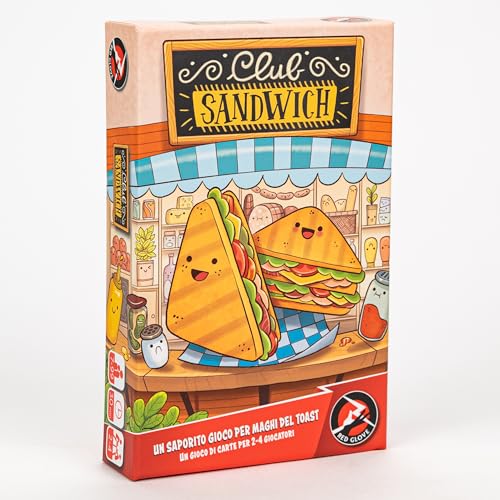 Red Glove - Club Sandwich, Jeu de Cartes RG2084 en promo à 12,85€ (-46%) sur Amazon FR