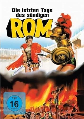 Die Letzten Tage des Sündigen Rom - Livres & eBooks Amazon France à 2.29€