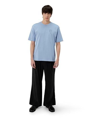 Boss Te_ Voyage Camiseta, 470open Blue, M Hombres - Amazon Spain à 22.82€