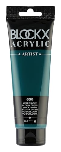 Blockx 60650BXC Acrylique Fine Semi-transparentee et... en promo à 3,59€ (-50%) sur Amazon FR