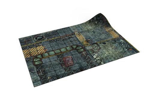 Tappetino per Wargaming WH40K: Kill Team - 30" x 22" / 76 x... - High-Tech & Électronique en promo à 32.09€
