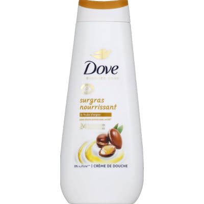 Dove Dove advcar argan 400ml - - Beauté & Parfums Amazon France à 5.55€