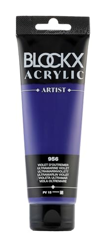 Blockx 60956BXC Acrylique Fine Semi-transparentee et... en promo à 3,83€ (-52%) sur Amazon FR