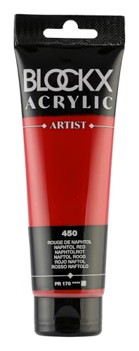 Blockx 60450BXC Acrylique Fine Semi-transparentee et... en promo à 3,25€ (-55%) sur Amazon FR