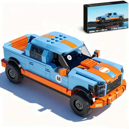 DrmBeyd Technique Speed Champions F-150 Blocs de... - Jouets & Jeux en promo à 16.39€