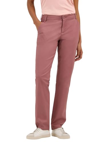 Lee Wrinkle Free Relaxed Fit Straight Leg Pant Pantalón... - Home & Kitchen Amazon Spain à 13.18€