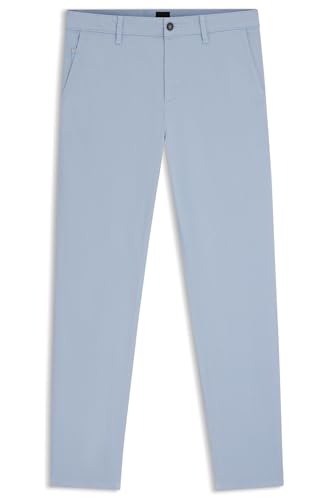 Boss Chino cónico cónico para Hombre de algodón elástico y... - Amazon Espagne à 20.70€