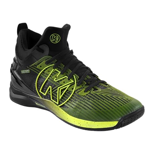 Kempa Zapatillas de Balonmano Attack Mid Zapatillas... - Amazon Espagne à 36.40€