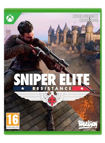 Sniper Elite: Resistance (Xbox Series X) - Tech & Electronics Amazon UK à 27.99€