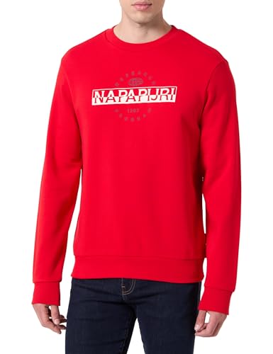 Napapijri Sudadera Bander - Nouvelle promo Amazon à 38.84€