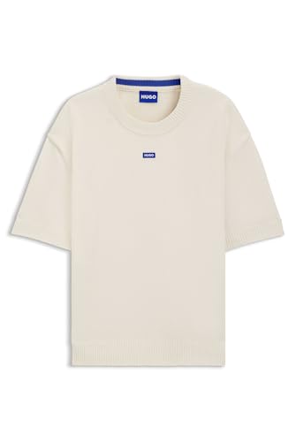 Hugo Maglione da Uomo San Carson-CP a Maniche Corte con... - Auto & Motorcycle Amazon Italy à 19.44€
