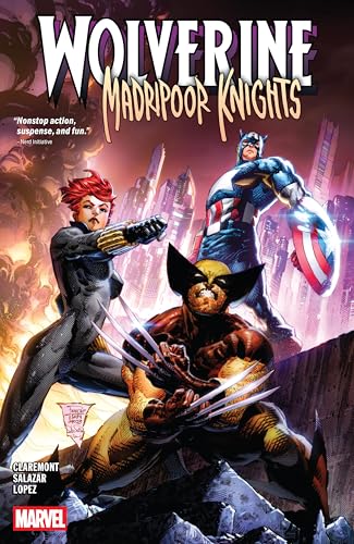 Wolverine: Madripoor Knights (Wolverine: Madripoor Knights... - Amazon Royaume-Uni à 3.02€