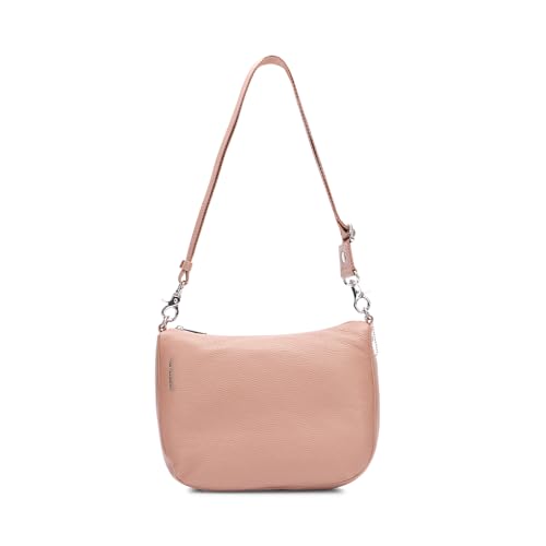 Mandarina Duck Mellow Leather Hobo, Mujeres, Winter Rose - Amazon Espagne à 44.36€